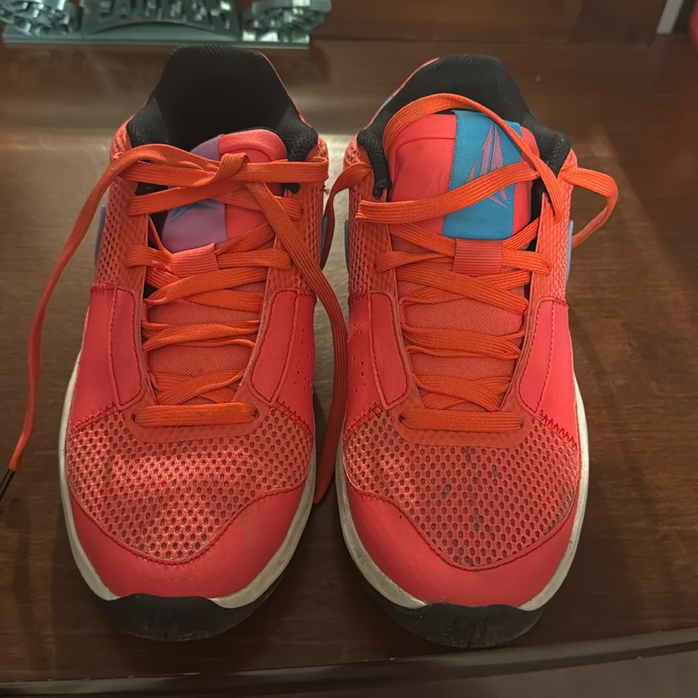 Used Authentic Nike Ja 1 "Ember Glow"